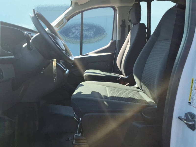 2024 Ford Transit