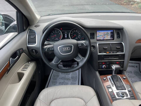 2015 Audi Q7 3.0T quattro Premium Plus