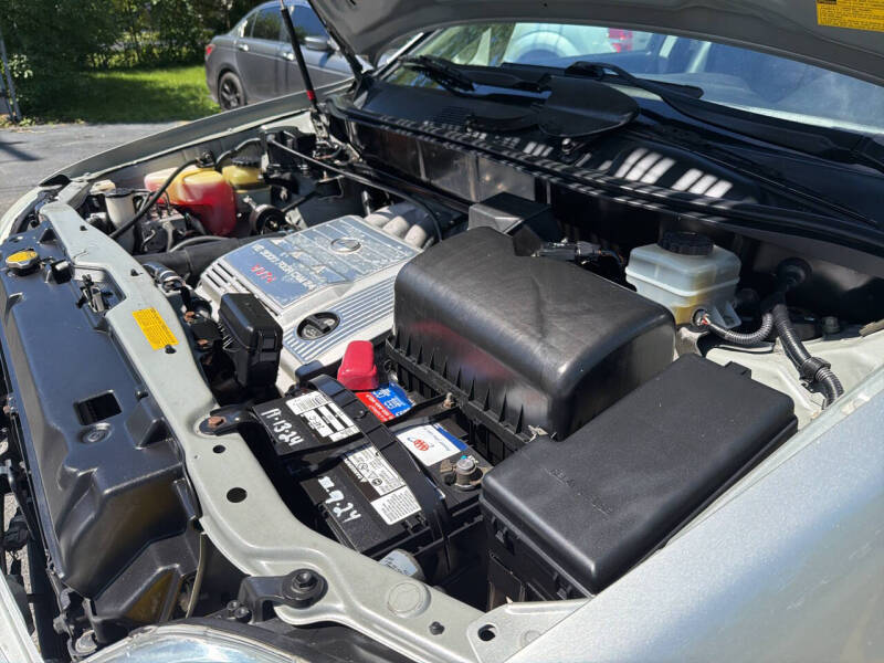2002 Lexus RX 300