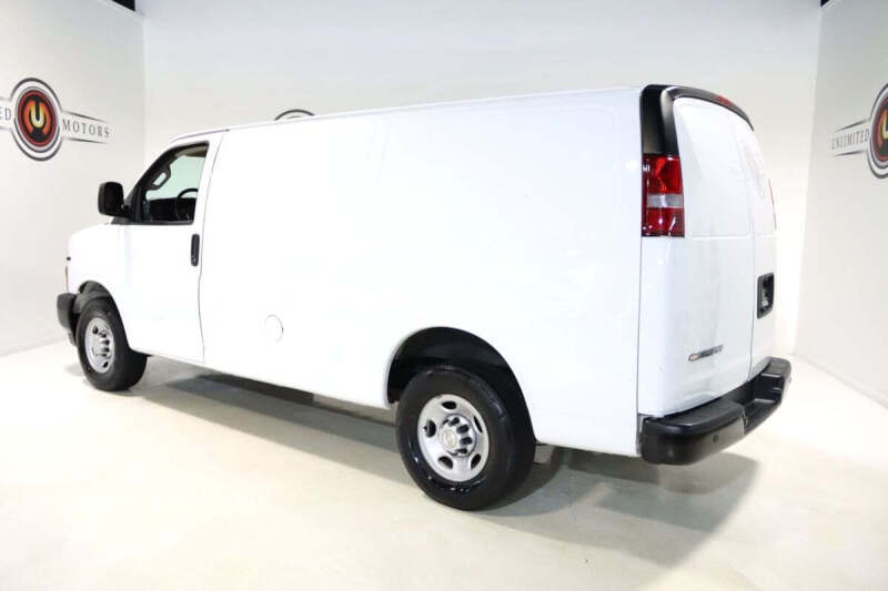 2019 Chevrolet Express 3500