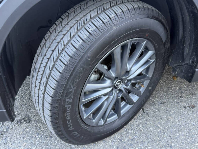 2020 Mazda CX-5 Touring