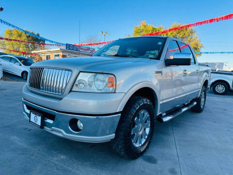 2006 Lincoln Mark LT