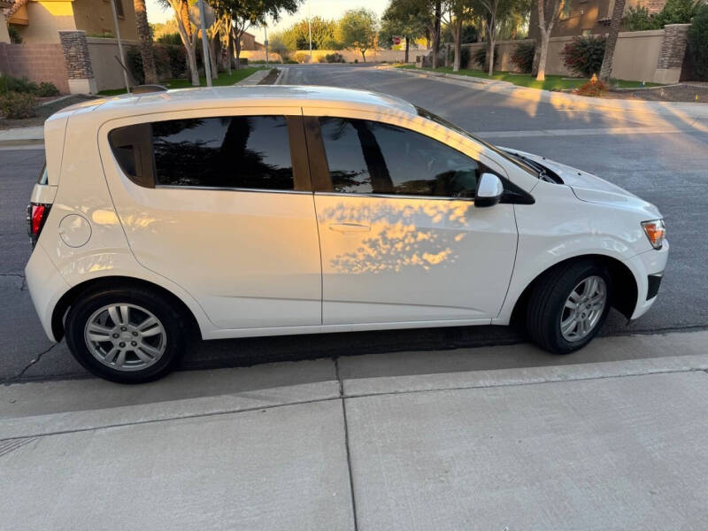 2015 Chevrolet Sonic LT Auto