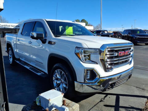 2020 GMC Sierra 1500