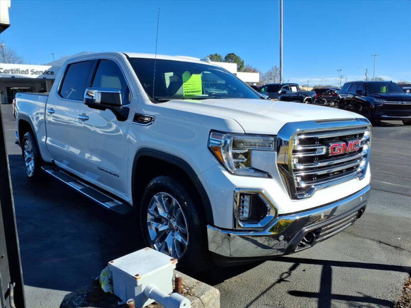 2020 GMC Sierra 1500