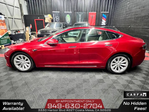 2017 Tesla Model S