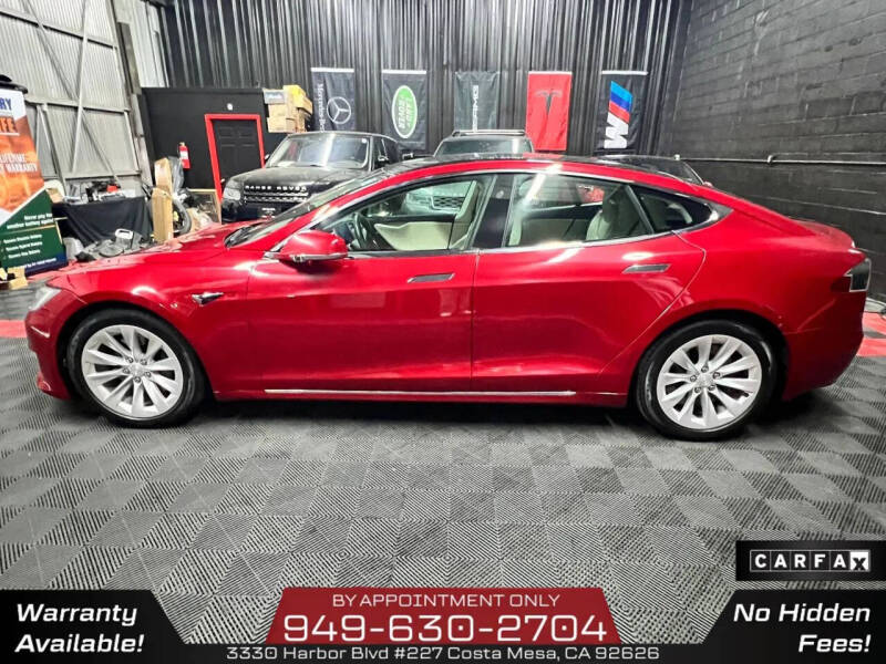 2017 Tesla Model S