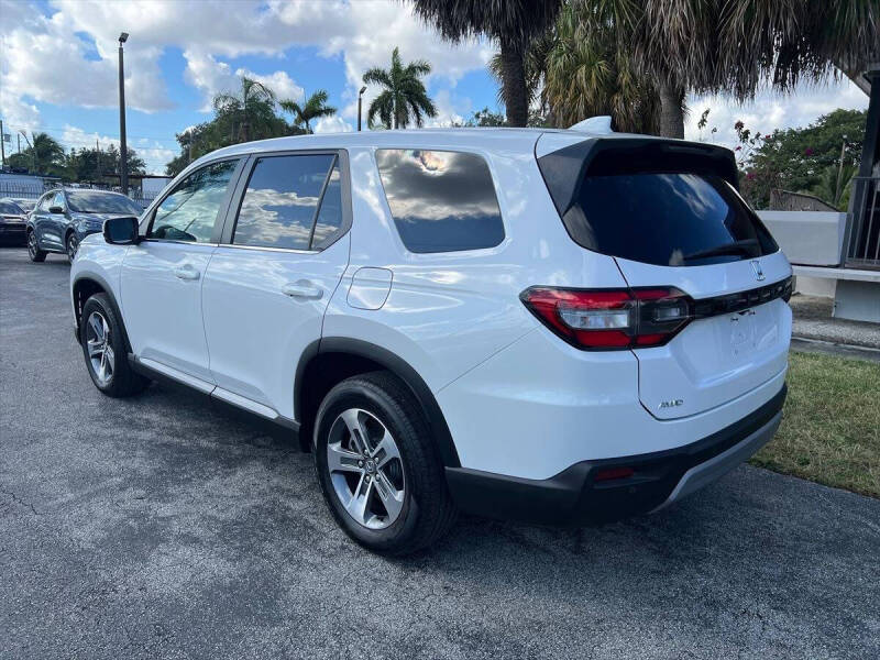 2025 Honda Pilot EX-L