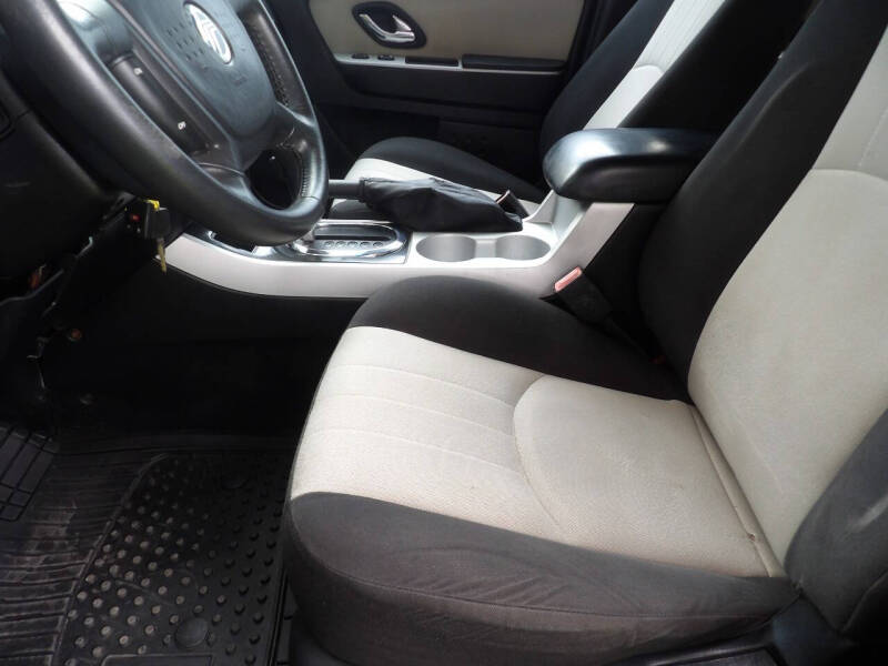 2005 Mercury Mariner