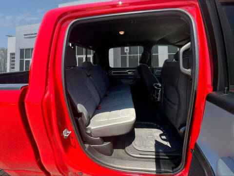 2022 RAM 1500