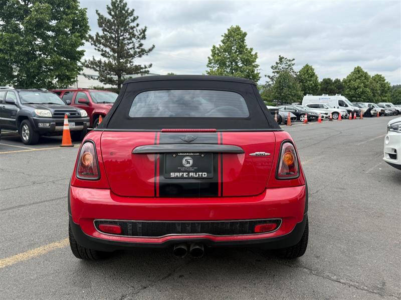 2010 MINI Cooper John Cooper Works