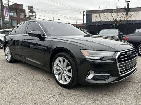 2020 Audi A6 for sale at The Bad Credit Doctor in Philadelphia PA