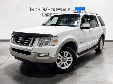 2007 Ford Explorer for sale at Indy Wholesale Direct in Carmel IN