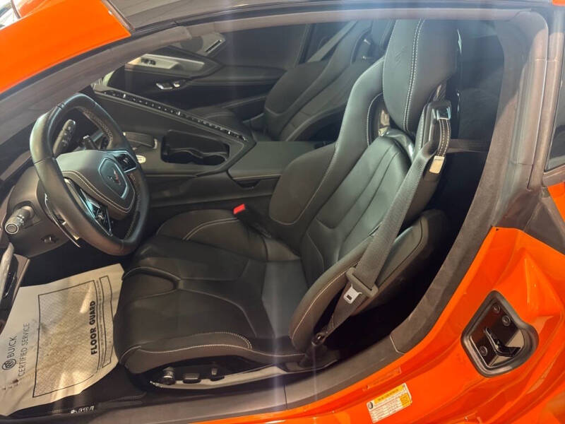 2024 Chevrolet Corvette Stingray