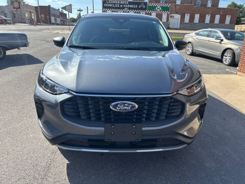 2025 Ford Escape Active