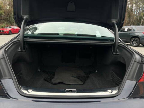 2015 Audi A8 L 4.0T quattro