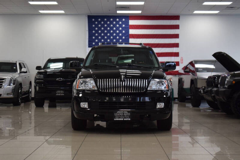 2006 Lincoln Navigator Luxury