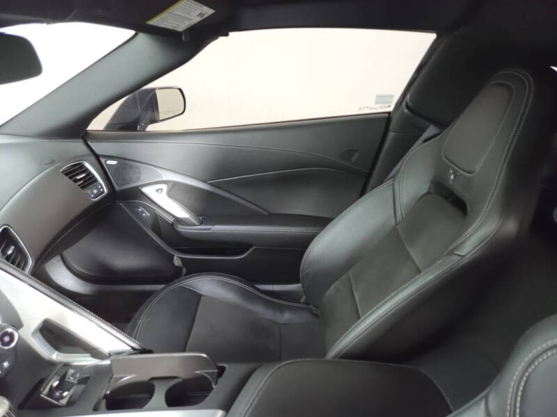 2014 Chevrolet Corvette Stingray