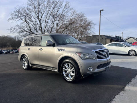 2013 Infiniti QX56