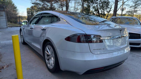 2017 Tesla Model S 75