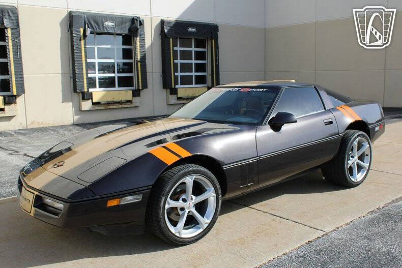 1988 Chevrolet Corvette