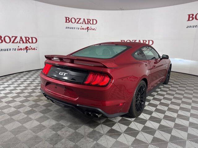 2020 Ford Mustang GT Premium