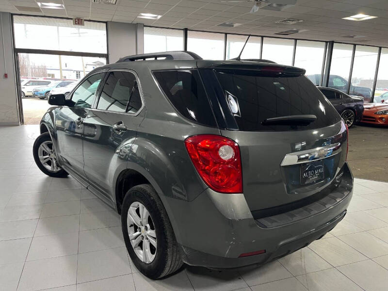 2013 Chevrolet Equinox 1LT photo 7