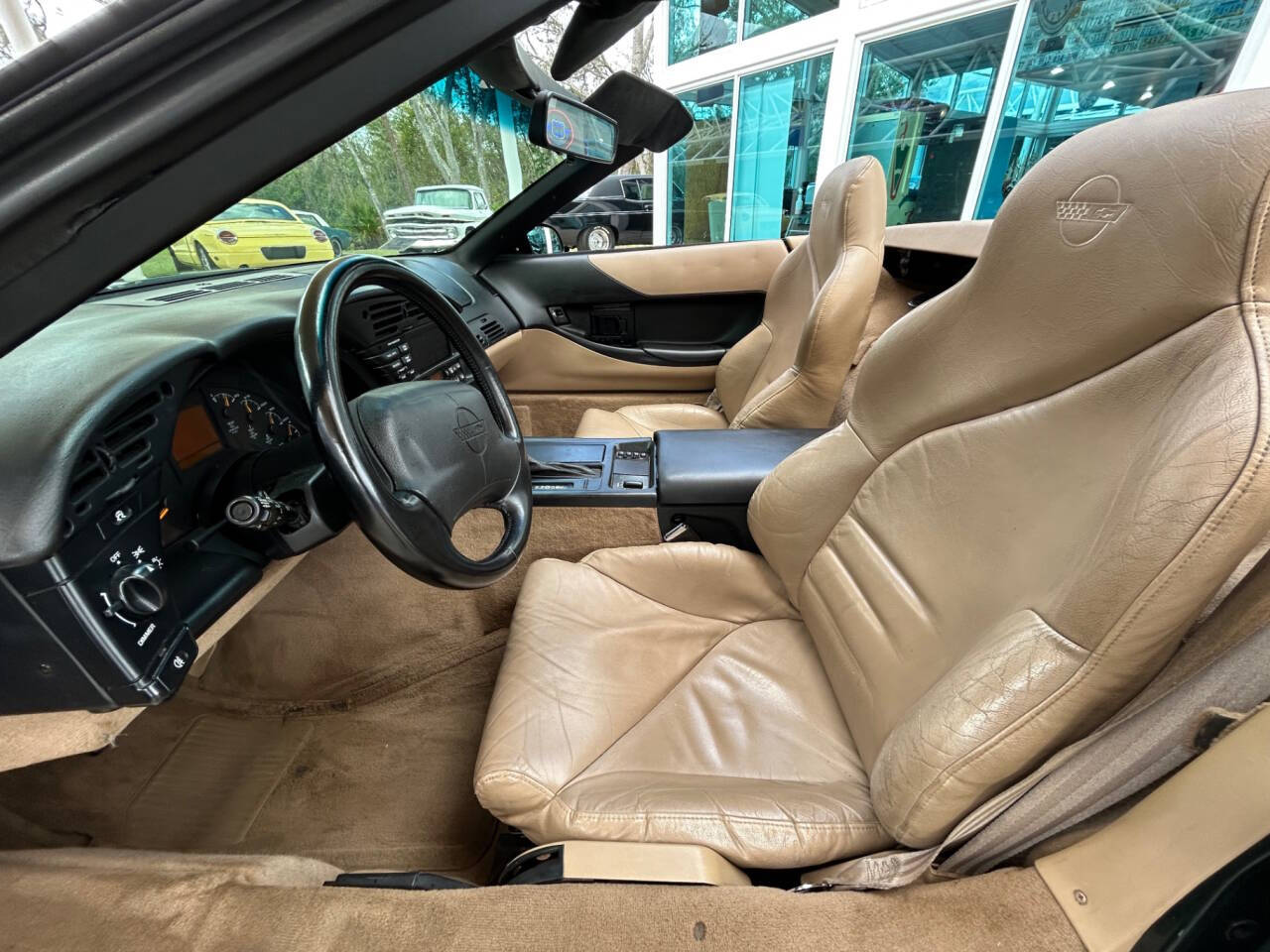 1994 Chevrolet Corvette 27