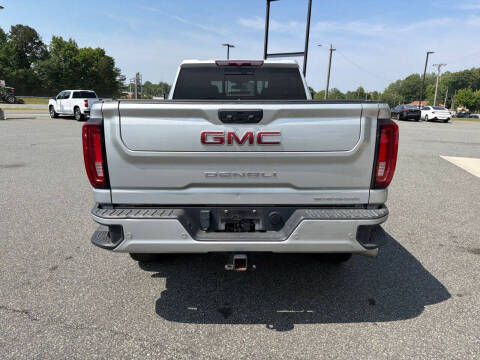 2022 GMC Sierra 2500HD