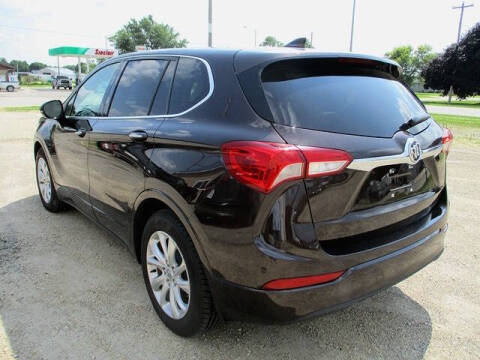 2020 Buick Envision Preferred