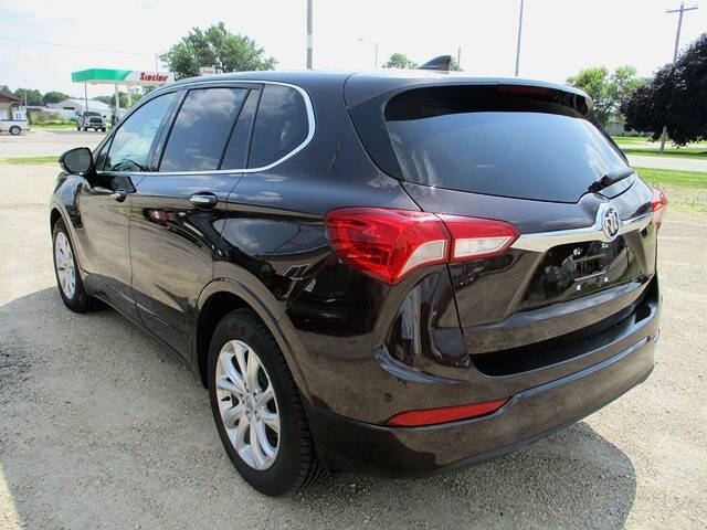 2020 Buick Envision Preferred