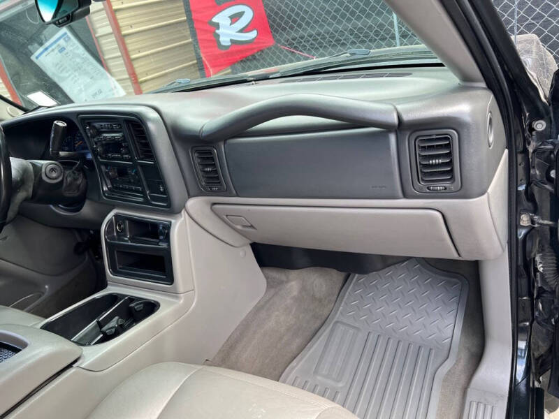 2005 Chevrolet Avalanche