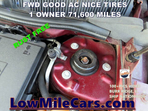 2007 Pontiac Torrent
