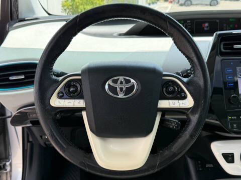 2017 Toyota Prius Four
