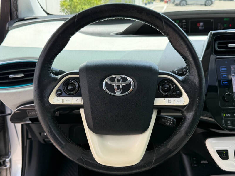 2017 Toyota Prius Four