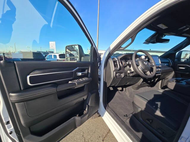 2026 RAM 2500 Big Horn