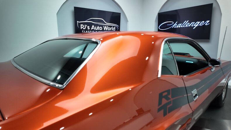 1971 Dodge Challenger