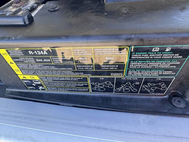 2002 Ford E-Series E-250