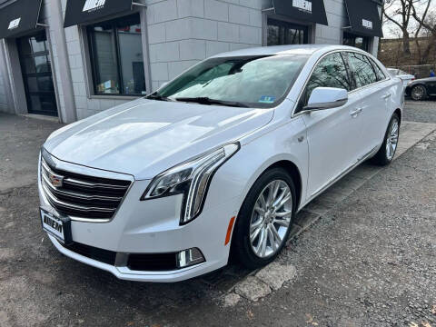 2018 Cadillac XTS Luxury