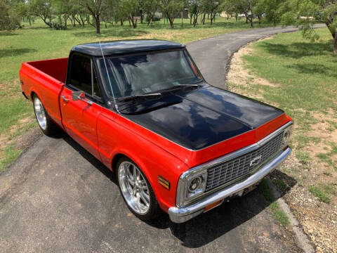 1971 Chevrolet C10