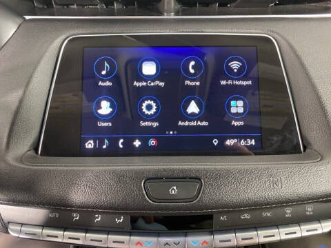 2019 Cadillac XT4 Premium Luxury