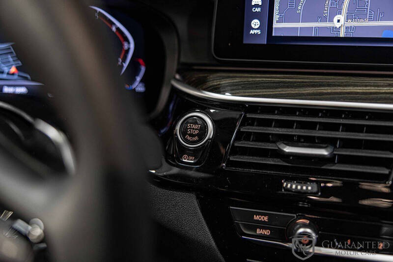 2022 BMW 5 Series 530i xDrive