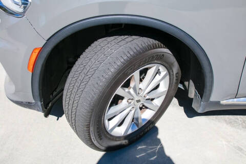 2022 Dodge Durango SXT