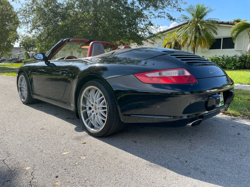 2005 Porsche 911 for sale at Eagle MotorGroup in Miami FL