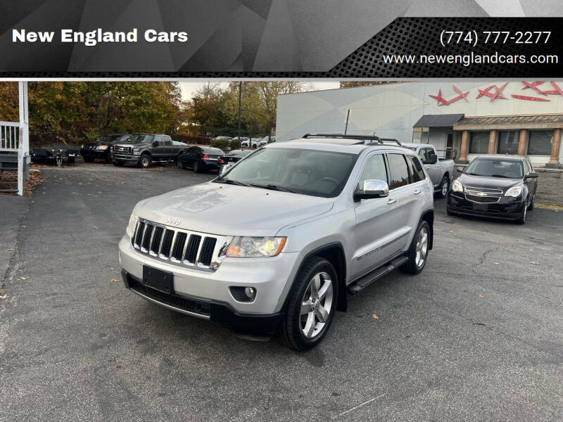 2013 Jeep Grand Cherokee Limited