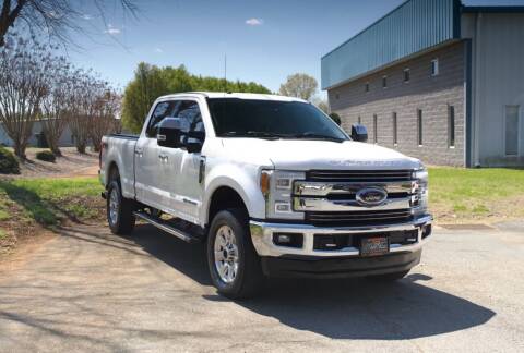 2017 Ford F-250 Super Duty for sale at Alta Auto Group LLC in Concord NC