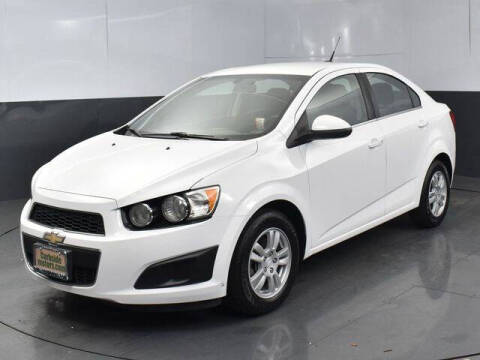 2014 Chevrolet Sonic LT Auto