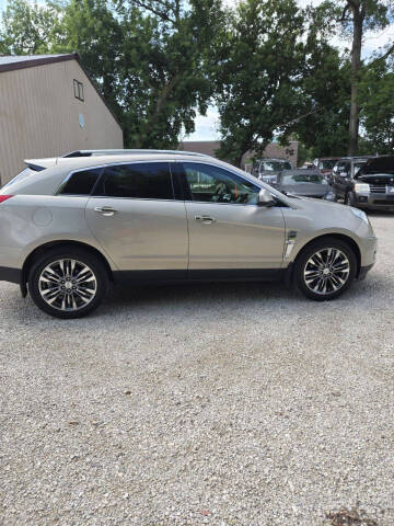 2012 Cadillac SRX Luxury Collection