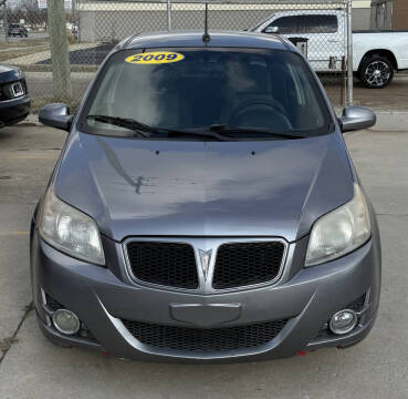 2009 Pontiac G3