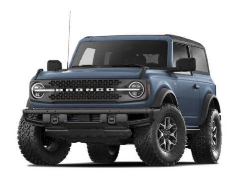 2024 Ford Bronco for sale at Butler Pre-Owned Supercenter in Ashland OR